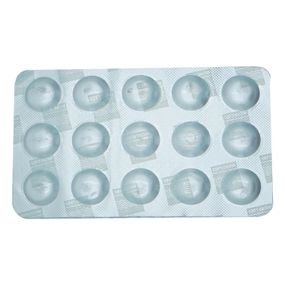 Vildapride-50 Tablet 15's, Pack of 15 TabletS