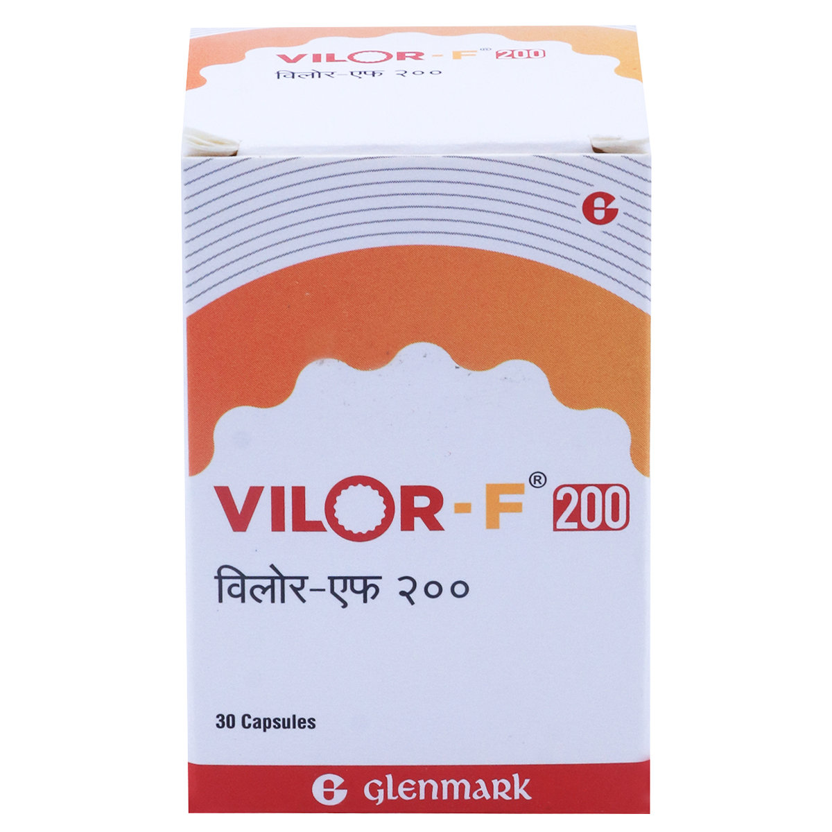 Vilor-F 200 Capsule Powder For Inhalation 30's, Pack of 1 CAPSULE Vilor-F 200 Capsule Powder For Inhalation 30's, Pack of 1 CAPSULE