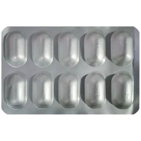 Vildalet-M 1000 Tablet 10's