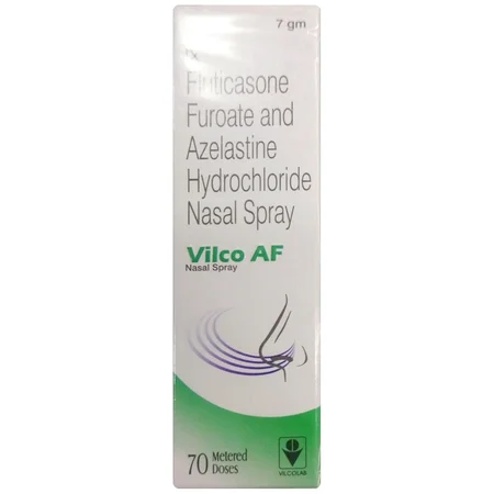 Vilco AF Nasal Spray 70 MDI