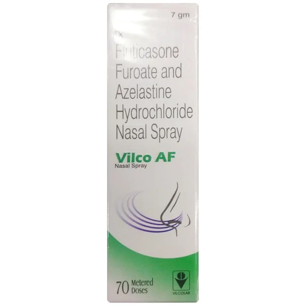 Vilco AF Nasal Spray 70 MDI