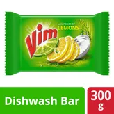 Vim Dishwash Bar, 300 gm, Pack of 1