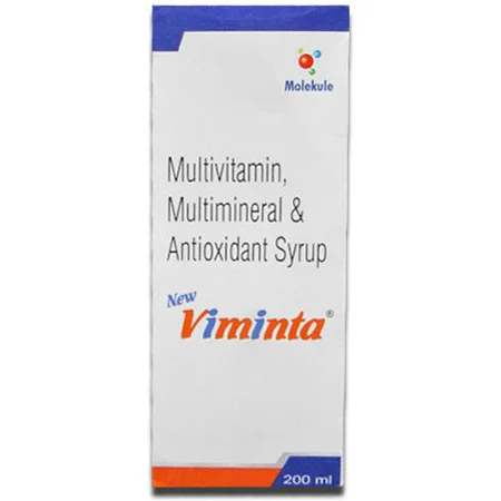 Viminta Syrup 200 ml
