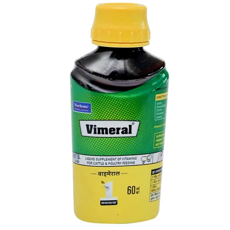 Vimeral Liquid 60 ml