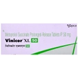 Vinicor XL 50 Tablet 10's