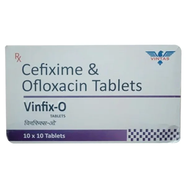 Vinfix-O Tablet 10's