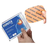 Viopatch Herbal Pain Relief Patch Large, 75 cm, 1 Count, Pack of 1