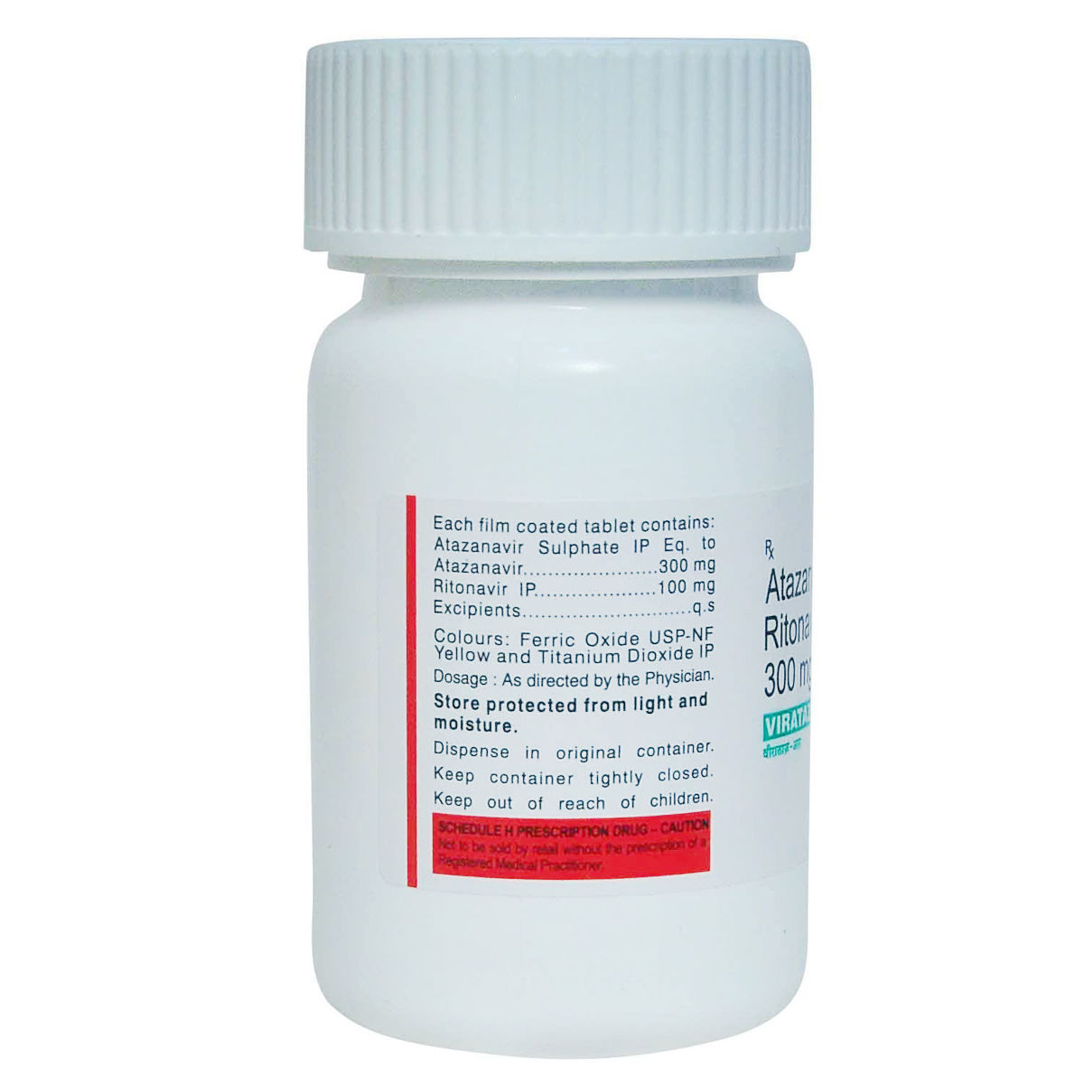 Virataz R Tablet 30's Price, Uses, Side Effects, Composition - Apollo ...