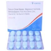 Vircal-M Tablet 15's, Pack of 15 TABLETS