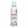 Virjeen Cold Pressed Raw Coconut Oil, 100 ml