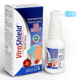 Viroshield Mouth Spray, 30 ml, Pack of 1