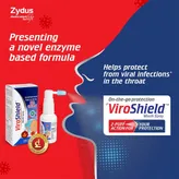 Viroshield Mouth Spray, 30 ml, Pack of 1