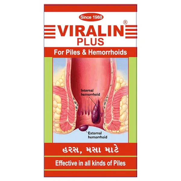 Suraj Viralin Plus, 30 Tablets