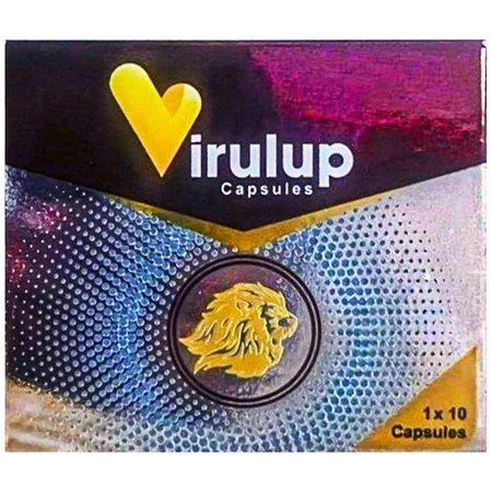 Kind Pharma Virulup, 10 Capsules