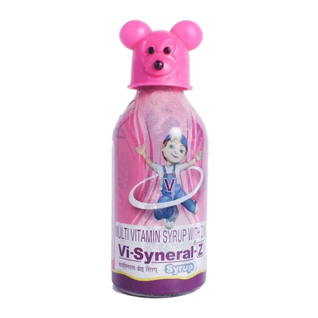 Visyneral Z Syrup 100 ml