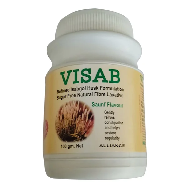 Visab Powder 100 gm, Pack of 1 POWDER