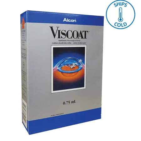 Viscoat 0.75Ml Opthalmic Viscoelastic  Solution