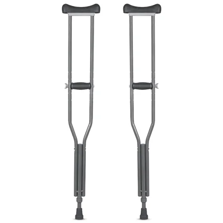 Vissco Under Arm Crutchers Medium, 1 Count