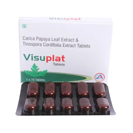 Visuplat Tablet 10's