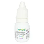 Vista HA 0.1% Eye Drop