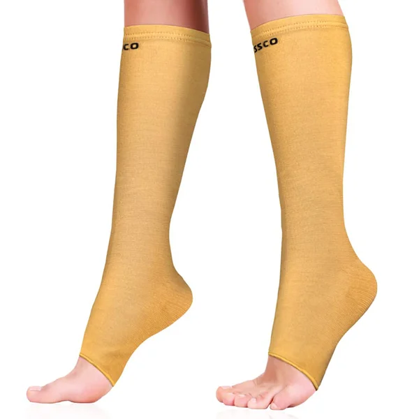 Vissco Stocking Below Knee Large, 1 Count