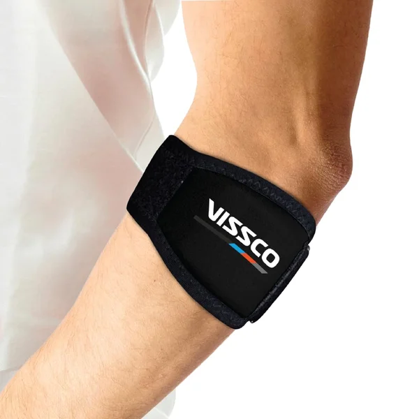 Vissco Tennis Elbow Support Medium, 1 Count