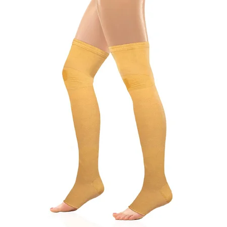 Vissco 0719 Medical Compression Stocking Small, 1 Count