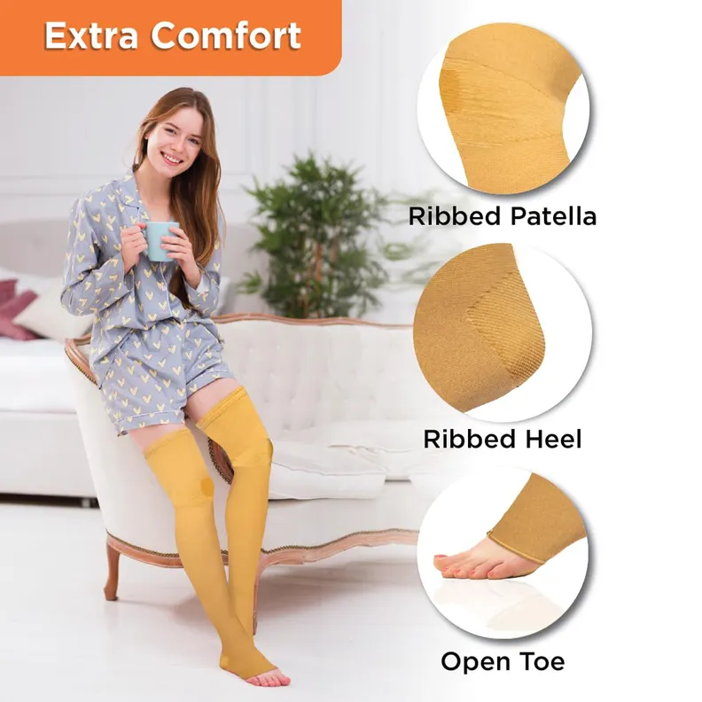 Compression Mstocking Small Buy Vissco 0719 Medical Compression Stocking Small, 1 Count | 19 ...