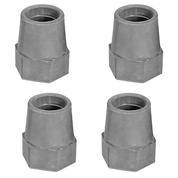 Vissco 0915/C Walker Plain Shoe, 1 Count, Pack of 1