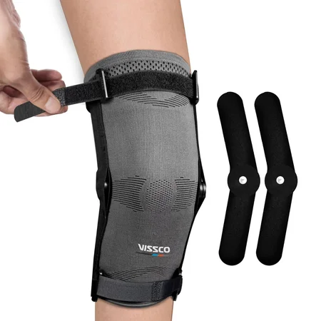 Vissco 0706 Hinged Knee Cap XXXL, 1 Count