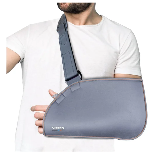 Vissco Arm Pouch Sling Medium, 1 Count