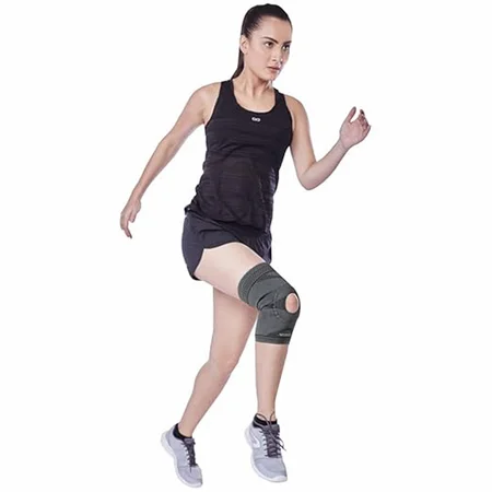 Vissco Knee Cap Open Patellla XXL Size, 1 Count