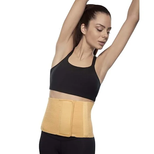 Vissco 10' Abdominal Belt Large, 1 Count, Pack of 1