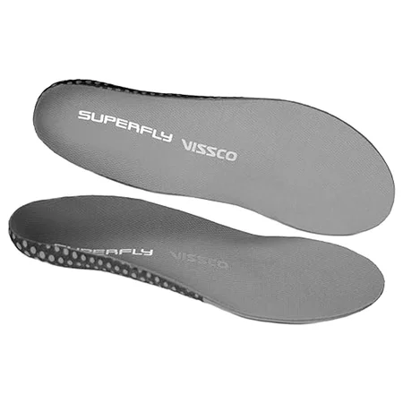 Vissco 0751 Medium Superfly Insole, 1 Count