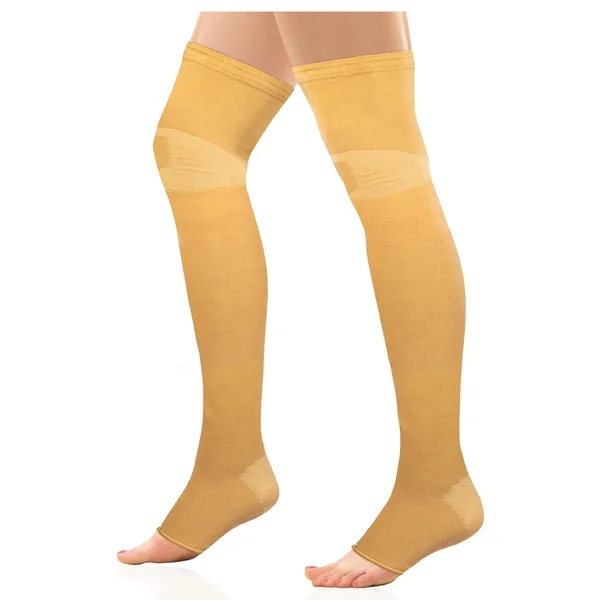 Vissco Anti Embolism Stockings XL, 1 Count
