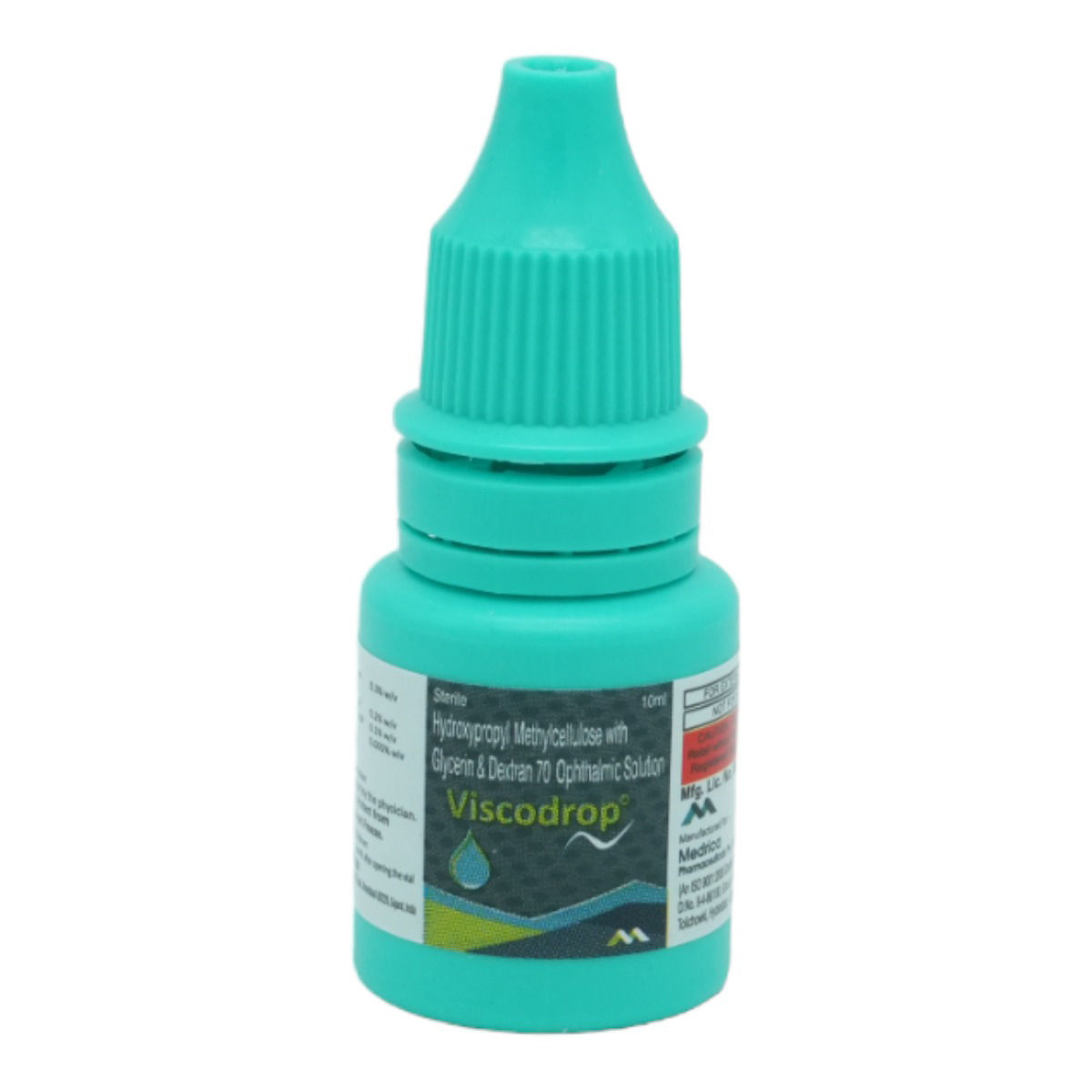 Buy Viscodrop Opthalmic Solution 10 ml Online