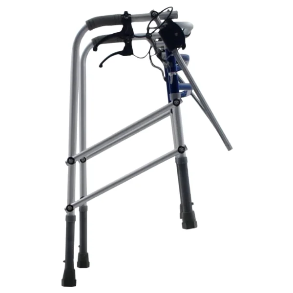 Vissco Dura Step Walker With Step Adjustable-2941, 1 Count, Pack of 1