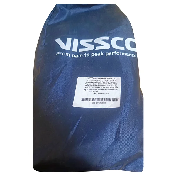 Vissco Weight Cuff 1Kg 1007