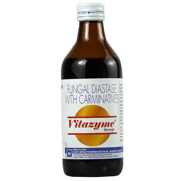 Vitazyme Syrup 200 ml