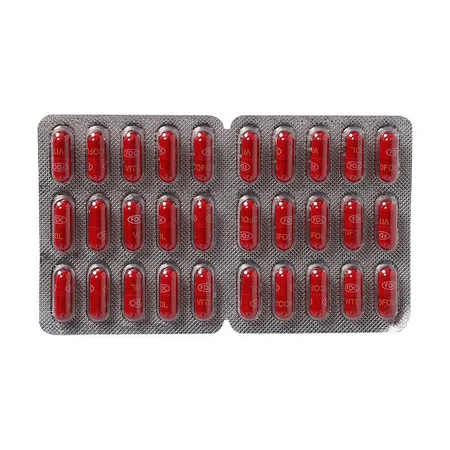 Vitcofol Capsule 30's