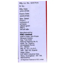 Vitcofol Injection | Uses, Side Effects, Price | Apollo Pharmacy