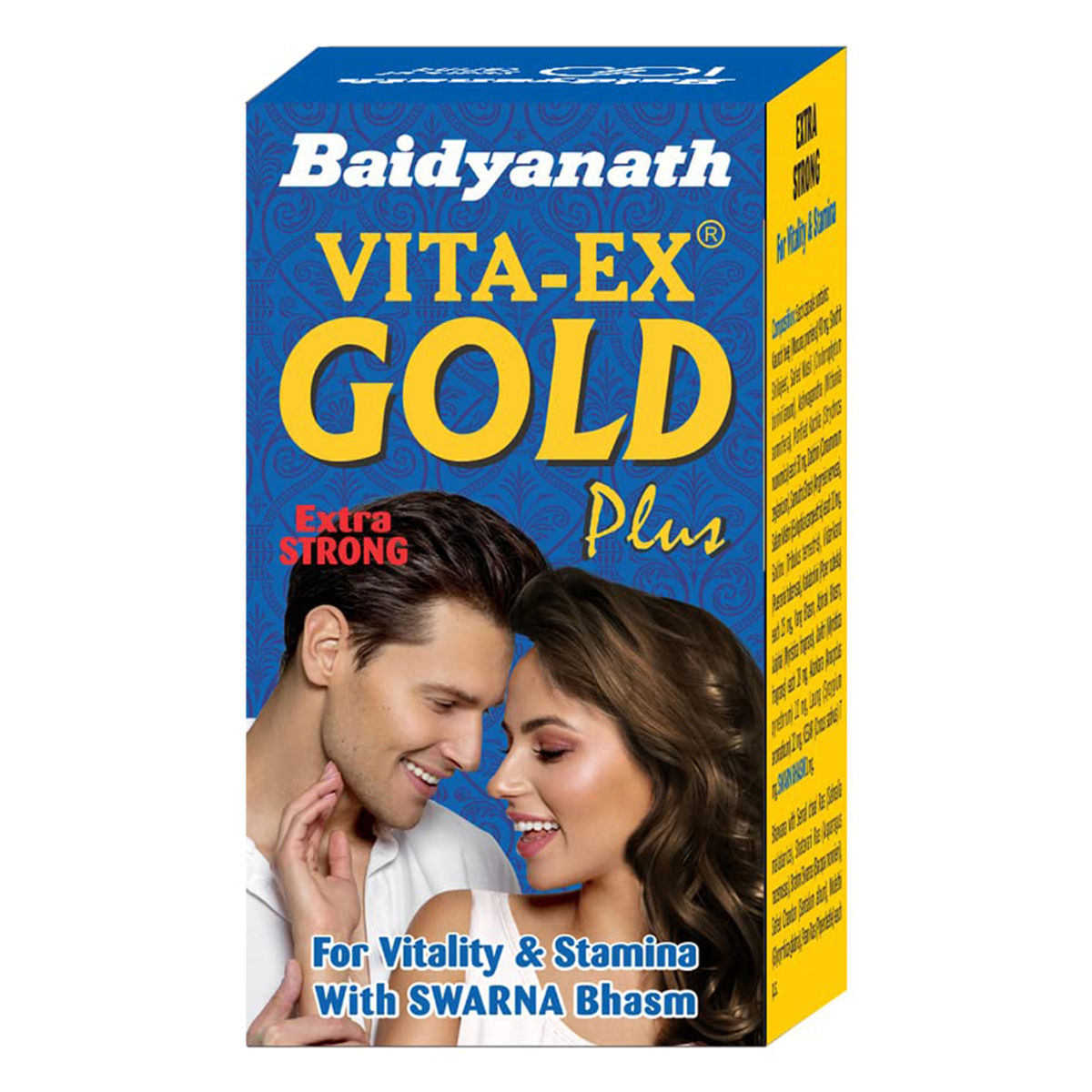 VitaEx Gold Plus Cap 10'S Uses, Benefits, Price Apollo Pharmacy