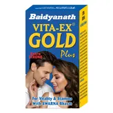 Vita-Ex Gold Plus Cap 10'S, Pack of 10