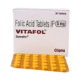Vitafol Tablet 30's