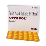 Vitafol Tablet 30's, Pack of 30 TABLETS