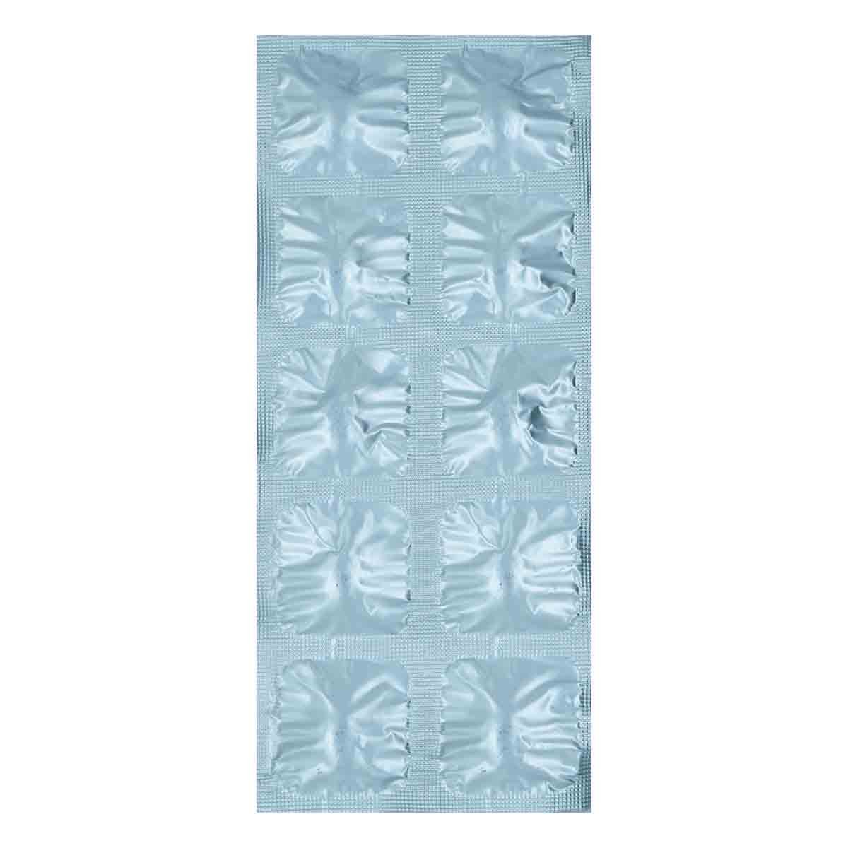 Vitamin A Chewable Tablet 10's, Pack of 10 TabletS Vitamin A Chewable Tablet 10's, Pack of 10 TabletS