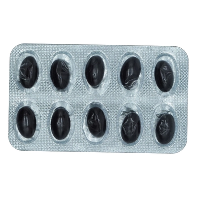 Vitoxy Plus Capsule 10's, Pack of 10 CAPSULES