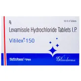 Vitilex- 150 Tablet 4's, Pack of 4 TabletS