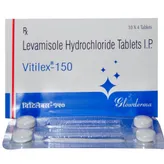 Vitilex- 150 Tablet 4's, Pack of 4 TabletS