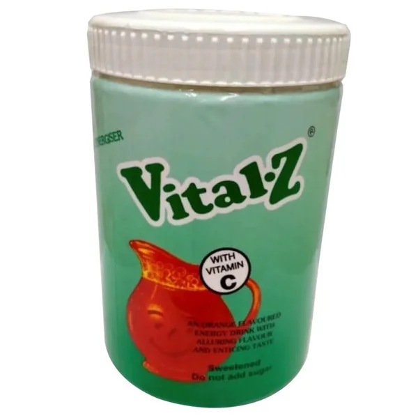 Vital Z Powder, 525 gm, Pack of 1 Powder